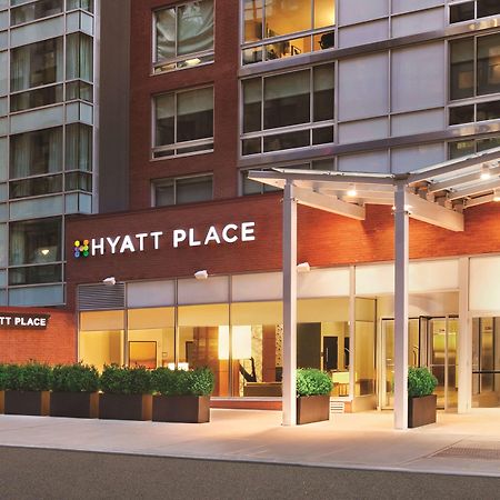 Hyatt Place New York/Midtown-South Екстер'єр фото